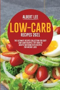 bokomslag Low-Carb Recipes 2021