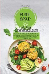 bokomslag Plant-Based Diet Cookbook