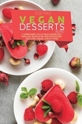 bokomslag Vegan Dessert Recipes