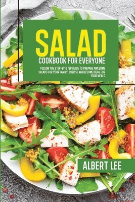Albert Lee - Salad Cookbook For Everyone, Häftad