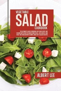 bokomslag Vegetable Salad Cookbook