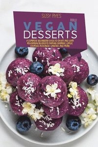 bokomslag Raw Vegan Desserts