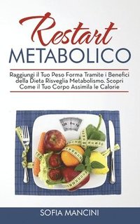 bokomslag Restart Metabolico