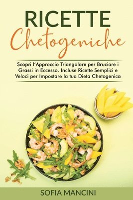 bokomslag Ricette Chetogeniche