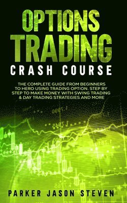 bokomslag Options Trading Crash Course