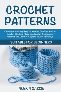 bokomslag Crochet Patterns