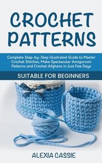 bokomslag Crochet Patterns