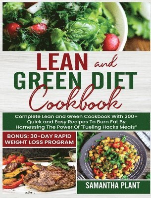 Lean and Green Diet Cookbook 1