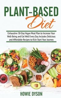 bokomslag Plant-Based Diet