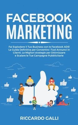 bokomslag Facebook Marketing