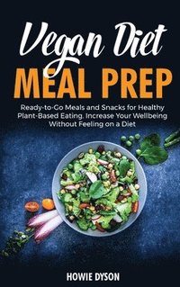bokomslag Vegan Diet Meal Prep
