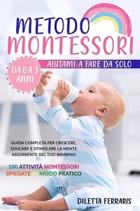 bokomslag Metodo Montessori