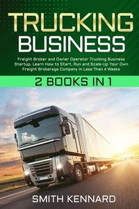 bokomslag Trucking Business