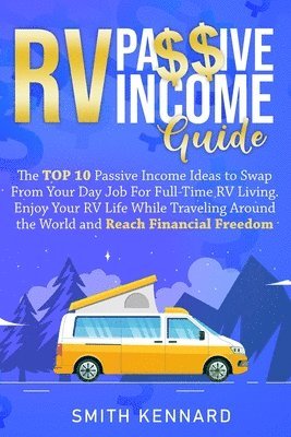 bokomslag RV Passive Income Guide