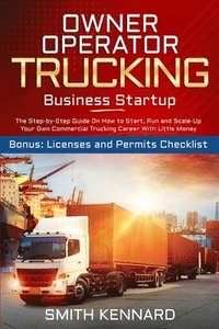 bokomslag Owner Operator Trucking Business Startup