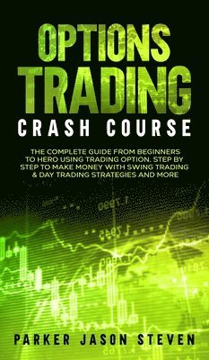 bokomslag Options Trading Crash Course