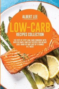 bokomslag Low-Carb Recipes Collection