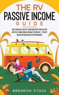 bokomslag RV Passive Income Guide 978-1-80268-771-2