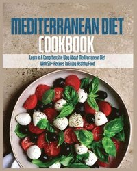 bokomslag Mediterranean Diet Cookbook