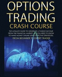 bokomslag Options Trading Crash Course