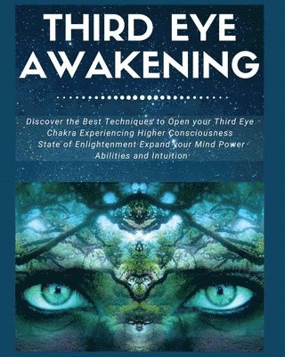 bokomslag Third Eye Awakening