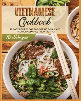 bokomslag Vietnamese Cookbook