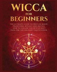 bokomslag Wicca for Beginners