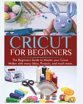 bokomslag Cricut for Beginners