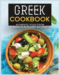 bokomslag Greek Cookbook