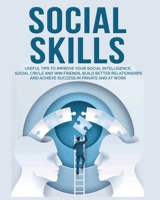 Brigham Hubbard - Social Skills, Häftad