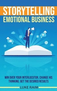 bokomslag Storytelling Emotional Business