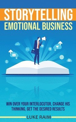 bokomslag Storytelling Emotional Business