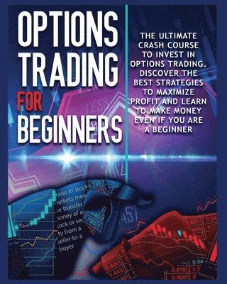 John Robbins - Options Trading for beginners, Häftad