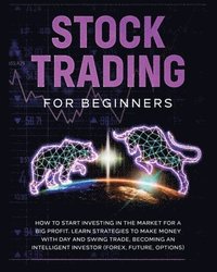 bokomslag Stock Trading for Beginners