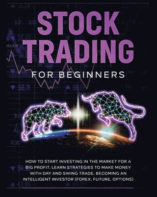 bokomslag Stock Trading for Beginners