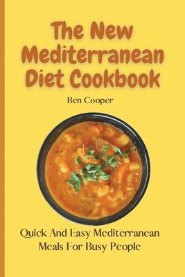 The New Mediterranean Diet Cookbook 1