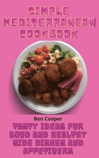 bokomslag Simple Mediterranean Cookbook