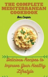 bokomslag The Complete Mediterranan CookBook