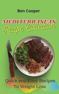 bokomslag Mediterranean Recipe Collection