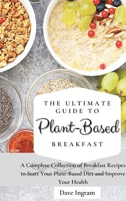 bokomslag Ultimate Guide to Plant-Based Breakfast