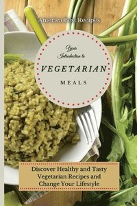 bokomslag Your Introduction to Vegetarian Meals