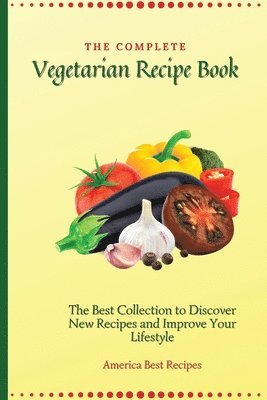 bokomslag Complete Vegetarian Recipe Book