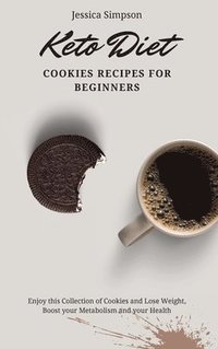 bokomslag Keto Diet Cookies Recipes for Beginners