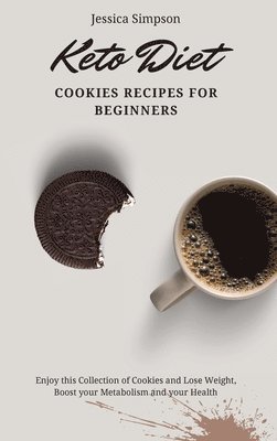 Keto Diet Cookies Recipes for Beginners 1