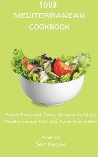 bokomslag Your Mediterranean Cookbook