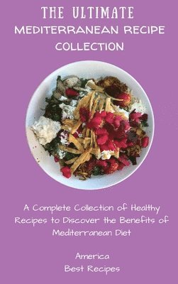 bokomslag Ultimate Mediterranean Recipe Collection