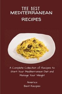 bokomslag Best Mediterranean Recipes