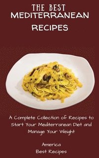 bokomslag Best Mediterranean Recipes