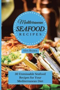 bokomslag Mediterranean Seafood Recipes