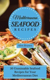 bokomslag Mediterranean Seafood Recipes